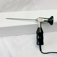 Caméra endoscopique haute résolution 4K, imagerie claire pour le contrôle des organes internes des animaux dans les hôpitaux vétérinaires et la visualisation chirurgicale des animaux