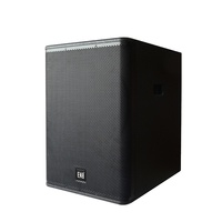 Ensemble de haut-parleurs Line Array professionnels personnalisés Conception active passive avec étui de vol pour scène de concert Prix du fabricant