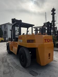 รถยกขนาดเล็กคุณภาพสูงจากจีน MITSUBISHI TCM KOMATSU FD120 FD150 FD300 ดีเซล 15 ตัน รถยกใหม่ รถยกมือสอง รถยกไฟฟ้า - Product Image 5