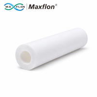 Tuyau/Tube en PTFE résistant aux hautes températures de MF Factory, 100% PTFE vierge, type de moulage par extrusion plastique