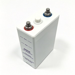 IEC60623แบตเตอรี่อัลคาไลน์นิกเกิลแคดเมียม (NiCd) GNZ50 50AH 1.2V แบบชาร์จไฟได้ KPM50ปานกลาง - Product Image 1
