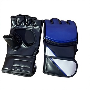 โรงงานขายส่งราคาถูก ถุงมือ MMA แบบกำหนดเอง ถุงมือ MMA สำหรับฝึกซ้อมระดับมืออาชีพ ถุงมือ MMA สำหรับการแข่งขัน - Product Image 1