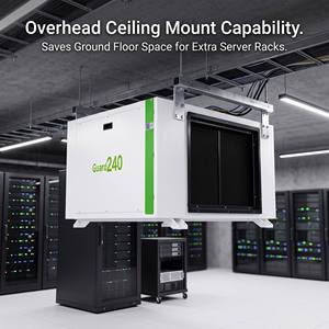 Se Busca Distribuidor: <span class=keywords><strong>Deshumidificador</strong></span> Preair 240L/D de Montaje en Techo/Pared para Control de Humedad en Centros de Datos y Salas de Computación con IA - Product Image 2