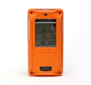 เครื่องตรวจจับก๊าซแบบพกพา 5 ชนิด รุ่น SENKO SP-MGTP-N-5-PID พร้อมเซ็นเซอร์ PID, ระบบสุ่มตัวอย่างแบบปั๊มลม, รองรับการตรวจจับก๊าซได้สูงสุด 37 ชนิด SENKO - Product Image 3