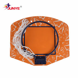 Mini cercle de basket-ball intérieur personnalisé pour enfants jouet d'entraînement mural à ventouse - Product Image 2