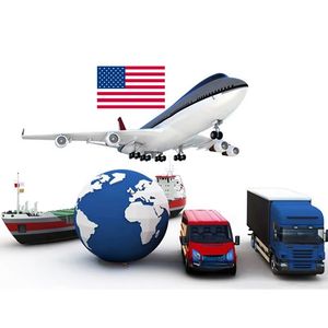 Profession eller multimodaler Transport agent für Logistik UPS DHL FEDEX Versand USA Fracht logistik LCL Express aus China - Product Image 5