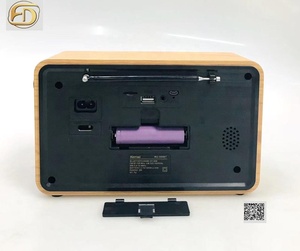 วิทยุ Kemai <span class=keywords><strong>MD</strong></span> MD506BT วิทยุทรานซิสเตอร์ X-bass ลำโพงวิทยุ Fm วิทยุ Am Fm <span class=keywords><strong>Sw</strong></span> วิทยุพกพา - Product Image 4