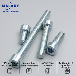 MALAXY Viti a <span class=keywords><strong>testa</strong></span> cilindrica Phillips e a <span class=keywords><strong>brugola</strong></span> per macchine, disponibili in tutte le misure, per elementi di fissaggio edili - Product Image 1