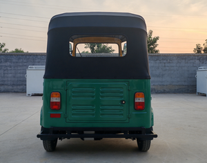 Venta Especial: Triciclo Eléctrico de Dos Plazas, Taxi Urbano de Energía Limpia, E-Trike de Alta Calidad - Product Image 4