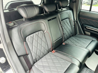 Chery Jetour T2 Traveller, SUV automatique à essence turbo, transmission intégrale, intérieur foncé, sièges en cuir, caméra arrière