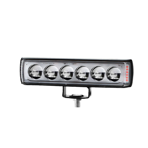 6色<span class=keywords><strong>LED</strong></span>フォグライト車用トラックトラクター & オートバイ新状態スプラッシュライトレッドブルーフラッシュスポットライトドライビングライト - Product Image 1