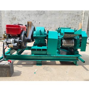 Semi-Automatic Sugarcane Juicer Machine Commercial India Sugar Cane Press Juicer Extractor Shredder Processing Machinery - Product Image 3