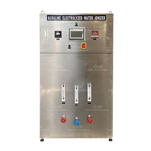 Impianto Elettrolitico per Acqua Alcalina Fangxin, Produzione Diretta, Gruppi di Piccole Molecole, Garanzia 1 Anno, 1T/Ora - Product Image 2