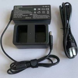 Remote Control <b>Battery</b> Charging WB37 Charging HUB Usb-c <b>Drones</b> Accessories Charger <b>Drones</b> <b>Battery</b> and Charger - Product Image 1