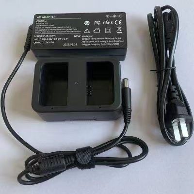Remote Control Battery Charging WB37 Charging HUB Usb-c Drones Accessories Charger Drones Battery and Charger