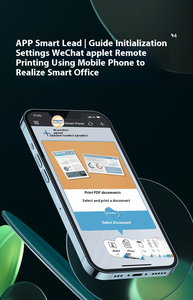 Epso N L6298 Mới ET-3850 4850 Không Dây Màu Tất Cả Trong Một Không mực Siêu Xe Tăng Máy In Với Máy Quét Máy Photocopy Adf Và Ethernet - Product Image 6