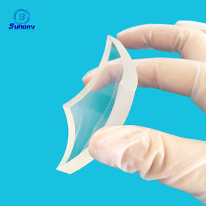 เลนส์ทรงกระบอกพร้อมเคลือบป้องกันแสงสะท้อนปรับแต่ง OEM - Product Image 2