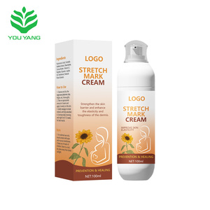 Crème <span class=keywords><strong>Anti</strong></span>-Vergetures <span class=keywords><strong>Grossesse</strong></span> Réparatrice Raffermissante Hydratante Élimination des Cicatrices Soin de la Peau Vente en Gros - Product Image 1