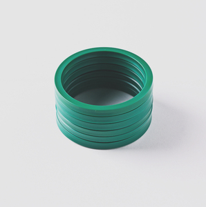 Sello de Pistón <span class=keywords><strong>MUU</strong></span> de Alto Rendimiento, Sello Neumático de PU POM, Sello de Cilindro Hidráulico para Equipos de Construcción - Product Image 3