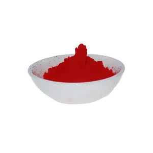 Pigmento orgânico pigmento líquido vermelho 170 napthol vermelho F5RK pasta de pigmento