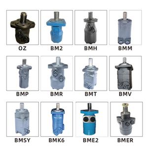 Moteur hydraulique orbital BMM à faible vitesse et couple élevé, avec capot en fonte, pour usage industriel, remplacement standard 30 kg - Product Image 3