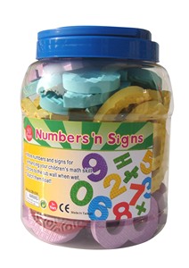 Brinquedos educativos digitais de espuma EVA para crianças, excelente e seguro, para aprender matemática, engraçado - Product Image 2