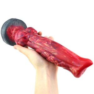 2022 New Arrival Large Knot <b>Dildo</b> Anal Plug Masturbators Sexy <b>Dildo</b> for Women Men - Product Image 2