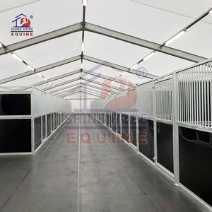 Đơn vị ổn định ngựa di động để quản lý cưỡi ngựa thuận tiện - Product Image 6