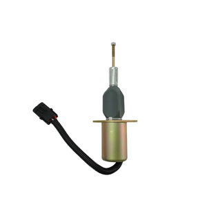 Flameout Solenoid Valve <b>Controller</b> 3932545 12V Gas Media For Cummins Engine - Product Image 2