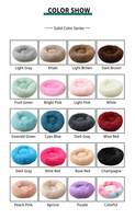 Coussin rond en peluche pour animaux de compagnie, OEM ODM, chaud pour l'hiver, amovible et lavable, pour chiens et chats, accessoires pour animaux de compagnie