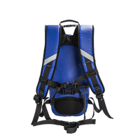 Sac à dos de randonnée étanche en PVC personnalisé