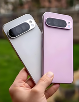 Pour Pixel 9 Officiel 5G Mobile Android 14 Pure Experience IP68 Étanche