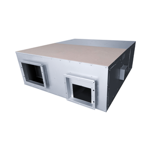 Ventilateur de récupération d'énergie ERV, système d'échange de chaleur total, système d'air frais pour toute la maison, récupération de chaleur ERV avec filtre HEPA - Product Image 4