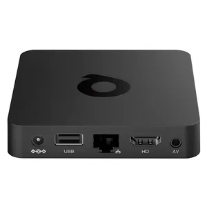 TV Box Android 10 Originale Nuovo di Zecca Allwinner H313 con <span class=keywords><strong>Internet</strong></span>, Smart Wifi, GPU Mali, 2GB RAM, CPU ad Alte Prestazioni - Product Image 5