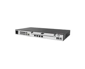 NetEngine AR6000 Series Router AR6121E-S with 2 x GE combo and 1 x 10 GE SFP+ WAN Ports