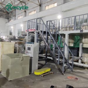 Ligne de recyclage des métaux précieux, machine de récupération de l'or, de l'argent et du <span class=keywords><strong>palladium</strong></span>, système de broyage et de tri entièrement automatique, haute pureté - Product Image 6