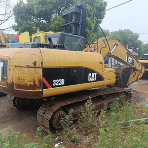 Prix Réduit – Excavatrices Hydrauliques sur Chenilles d'Occasion CAT323D/324D/320D-DL/320D2L/2/320B-CL – Moteur Haute Efficacité – Modèle 2018 - Product Image 4