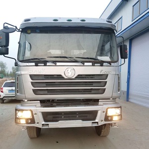8x4 12 roues SHACMAN camion à benne basculante 60-80T à vendre en Jamaïque, Tanzanie, le Kenya, L'angola, Soudan - Product Image 2