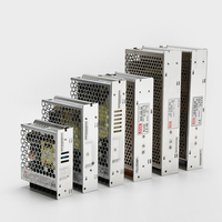 Alimentation électrique du contrôleur de commutation supérieur de cabine d'ascenseur S-145-24/NES-150-24/LRS-50