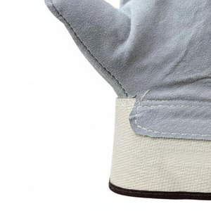 Guantes de Trabajo de Doble Palma, Guantes de Seguridad de Cuero para Trabajar, Guantes de Agarre para Trabajar, Guantes de Seguridad para Trabajar - Product Image 2