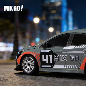 1/43 Mini RC Auto <span class=keywords><strong>Sniclo</strong></span> MG044 FPV Spielzeug Ferngesteuertes Rennauto für Erwachsene Modell Hobby Klasse Drift-Autos Jungen Geschenk 2026 Neuer Trend - Product Image 4