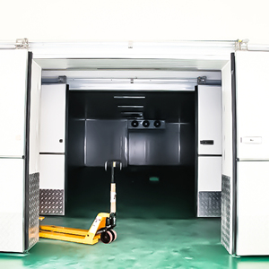 빅 사이즈 냉장 보관실/냉방실 - Product Image 4