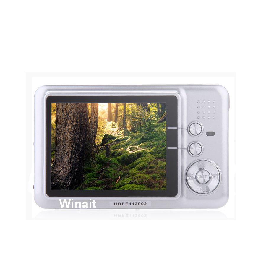 Winait Max 18メガピクセル デジタルカメラ Amazon | Winait Max 18メガピクセル 家庭用コンパクトデジタルビデオ