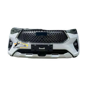 Kit <span class=keywords><strong>de</strong></span> parachoques delantero <span class=keywords><strong>de</strong></span> <span class=keywords><strong>segunda</strong></span> mano usado, montaje <span class=keywords><strong>de</strong></span> parachoques delantero, rejilla <span class=keywords><strong>de</strong></span> coche para Haval F7 2019-2024, piezas <span class=keywords><strong>de</strong></span> automóvil - Product Image 1