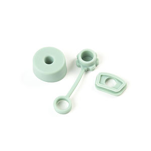 Tappo Universale in Silicone Morbido per Bicchieri, Riutilizzabile, Antipolvere, per Alimenti - Product Image 5