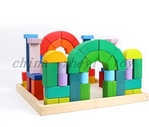 Piezas de bloques de construcción educativos para niños y niñas, juguetes de piezas de fábrica, venta al por mayor, baratos y personalizados, juegos de construcción - Product Image 5