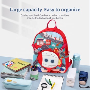 Zaino Scolastico Impermeabile Super Carino per Bambini, Borsa a Tracolla per il Ritorno a Scuola - Product Image 4