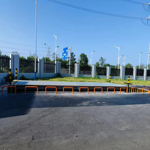 Keda u-loại thép tĩnh cầu Cân xe có trọng lượng quy mô 30 ~ 150t Công suất Trọng lượng cầu cho xe tải xe tải quy mô - Product Image 5