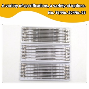 Cánula de Inyección Veterinaria para Mastitis Bovina, Aguja para Administrar Leche Específica para Vacas - Product Image 5
