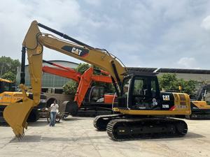 รถขุดตีนตะขาบ Car320D มือสอง330d2 330d 320 320gc - Product Image 4